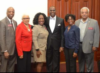 Georgia Legislative Black Caucus Confers Honourary Citizenship on Airtel CEO, Ogunsanya Georgia Legislative Black Caucus Confers Honourary Citizenship on Airtel CEO, Ogunsanya-marketingspace.com.ng
