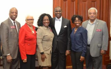 Georgia Legislative Black Caucus Confers Honourary Citizenship on Airtel CEO, Ogunsanya Georgia Legislative Black Caucus Confers Honourary Citizenship on Airtel CEO, Ogunsanya-marketingspace.com.ng