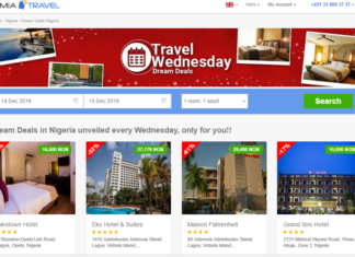 Jumia Travel Launches “Dream Deals” Jumia Travel Launches “Dream Deals”-marketingspace.com.ng