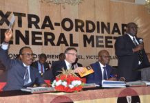 Guinness Nigeria Receives Shareholder Approval For N40bn Rights Issue Guinness Nigeria Receives Shareholder Approval For N40bn Rights Issue-marketingspace.com.ng