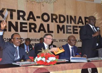 Guinness Nigeria Receives Shareholder Approval For N40bn Rights Issue Guinness Nigeria Receives Shareholder Approval For N40bn Rights Issue-marketingspace.com.ng