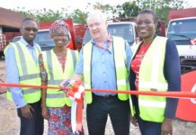 NBC Awards Trucks to Distributors Partners in Abeokuta -marketingspace.com.ng