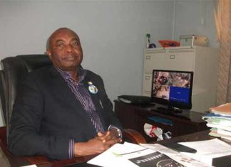 Ajimobi Re-appoints Yinka Adepoju As DG OYSAA Ajimobi Re-appoints Yinka Adepoju As DG OYSAA-marketingspace.com.ng
