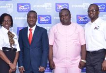 Dulux Names ‘Steel Symphony 2’ as 2017 Colour of the Year Dulux Names ‘Steel Symphony 2’ as 2017 Colour of the Year-marketingspace.com.ng