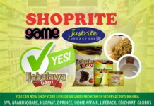 IJebulawa Garri Berths In Shoprite, Spar, Others IJebulawa Garri Berths In Shoprite, Spar, Others-marketingspace.com.ng