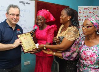 PZ Cussons Global CEO Visits Nigeria; Holds ‘Inner Hearts’ Mentoring Session With Lagos Students PZ Cussons Global CEO Visits Nigeria; Holds ‘Inner Hearts’ Mentoring Session With Lagos Students-marketingspace.com.ng
