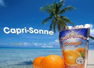 Capri-Sonne Excites Children with Fun Alarm Promo Capri-Sonne Excites Children with Fun Alarm Promo-marketingspace.com.ng