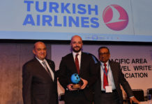 Turkish Airlines wins PATWA International Award at ITB Berlin 2017 Turkish Airlines wins PATWA International Award at ITB Berlin 2017-marketingspace.com.ng