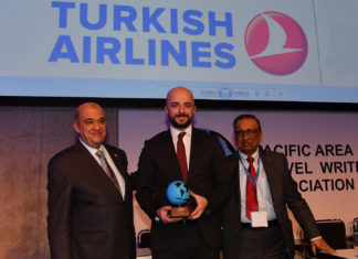 Turkish Airlines wins PATWA International Award at ITB Berlin 2017 Turkish Airlines wins PATWA International Award at ITB Berlin 2017-marketingspace.com.ng