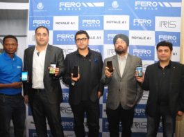 Fero Mobile unveils its brand in Nigeria, Launch two new devices-marketingspace.com.ng