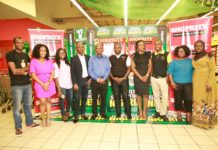 Shoprite Launches ‘Proudly Nigeria Product” Campaign Shoprite Launches ‘Proudly Nigeria Product” Campaign-marketingspace.com.ng