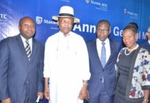 Stanbic IBTC Assures Shareholders On Sustainable Growth Stanbic IBTC Assures Shareholders On Sustainable Growth-marketingspace.com.ng