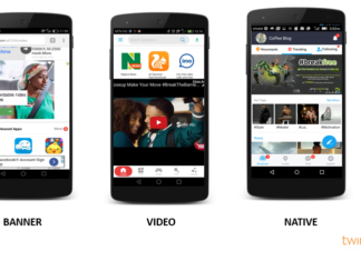 Twinpine Partners Afmobi To Offer Brands In Africa Premium Mobile Audiences Twinpine Partners Afmobi To Offer Brands In Africa Premium Mobile Audiences-marketingspace.com.ng