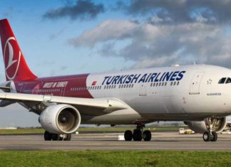 Turkish Airlines Adds Two New Routes To Russian Flight Network Turkish Airlines Adds Two New Routes To Russian Flight Network-marketingspace.com.ng