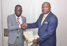 CMC Connect Executive Director, Olabode, Bags IMC Fellowship Award CMC Connect Executive Director, Olabode, Bags IMC Fellowship Award-marketingspace.com.ng