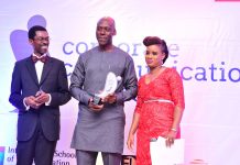 Access Bank’s Amaechi Okobi Wins Corporate Communications Professional Award Access Bank's Amaechi Okobi wins Corporate Communications Professional Award-marketingspace.com.ng