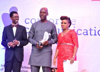 Access Bank’s Amaechi Okobi Wins Corporate Communications Professional Award Access Bank's Amaechi Okobi wins Corporate Communications Professional Award-marketingspace.com.ng