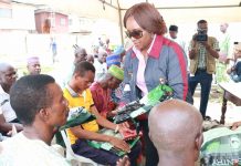 CSR: Ikeja Electric Donates Mosquito Nets To Mark World Malaria Day CSR: Ikeja Electric Donates Mosquito Nets To Mark World Malaria Day-marketingspace.com.ng