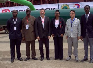 Nigerdock Boosts Local Content With Delivery Of EGINA FPSO Fabricated Structures Nigerdock Boosts Local Content With Delivery Of EGINA FPSO Fabricated Structures-marketingspace.com.ng