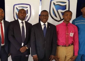 Stanbic IBTC Bank Promotes Financial Knowledge Among Youth Stanbic IBTC Bank Promotes Financial Knowledge Among Youth-marketingspace.com.ng