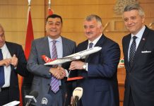 Nigerians, Others To Benefit From TK/ME Codeshare Pact Nigerians, Others To Benefit From TK/ME Codeshare Pact-marketingspace.com.ng