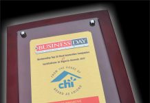 Chi Limited Wins Most Innovative FMCG Company Award Chi Limited Wins Most Innovative FMCG Company Award-marketingspace.com.ng