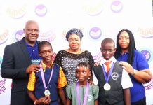 1,200 Children Receive Awards From Ribena For Good Values 1,200 Children Receive Awards From Ribena For Good Values-marketingspace.com.ng