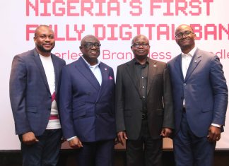 Wema Bank Launches ALAT, Nigeria’s First Fully Digital Bank Wema Bank Launches ALAT, Nigeria’s First Fully Digital Bank-marketingspace.com.ng