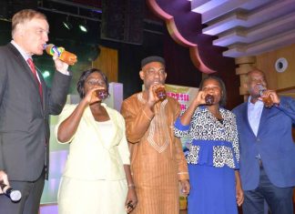 La Casera Apple Drink Fete Dealers, Stakeholders With Fresh New Look More Apple Juice La Casera Apple, Drink Fetes Dealers, Stakeholders With Fresh New Look More Apple Juice