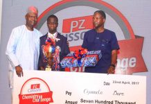 Winners Emerge from PZ Cussons Chemistry Challenge Winners Emerge from PZ Cussons Chemistry Challenge-marketingspace.com.ng