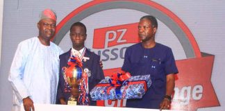 Winners Emerge from PZ Cussons Chemistry Challenge-marketingspace.com.ng