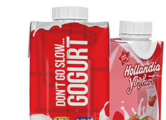 Hollandia Yoghurt Introduces Gogurt, The Ajala Hollandia Yoghurt Introduces Gogurt, The Ajala-marketingspace.com.ng