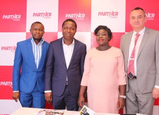 Partner Mobile Celebrates First Anniversary, Unveils PS 3 Into Nigerian Market Partner Mobile Celebrates First Anniversary, Unveils PS 3 Into Nigerian Market-marketingspace.com.ng