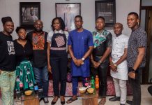 TINK Africa Holds Maiden Edition Of Food Trend Meet Up TINK Africa Holds Maiden Edition Of Food Trend Meet Up-marketingspace.com.ng