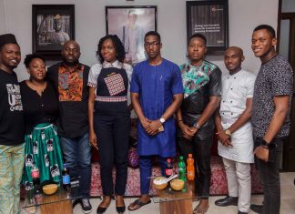 TINK Africa Holds Maiden Edition Of Food Trend Meet Up TINK Africa Holds Maiden Edition Of Food Trend Meet Up-marketingspace.com.ng