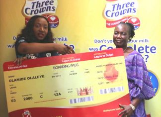 Three Crowns Milk Begins Search for 2017 Mum of the Year-marketingspace.com.ng