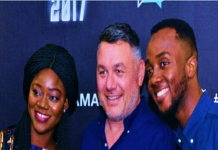 VAS2Nets Bags West African Mobile Innovation Award VAS2Nets Bags West African Mobile Innovation Award -marketingspace.com.ng