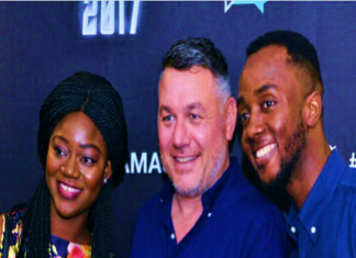 VAS2Nets Bags West African Mobile Innovation Award VAS2Nets Bags West African Mobile Innovation Award -marketingspace.com.ng