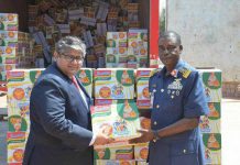 Dufil Supports NAF IDPs Humanitarian Efforts With 4,000 Cartons Of Noodles Dufil Supports NAF IDPs Humanitarian Efforts With 4,000 Cartons Of Noodles-marketingspace.com.ng