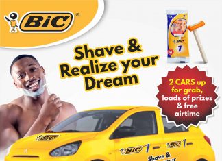 BIC 1 Shaver To Kick-Start Consumer Promo-marketingspace.com.ng