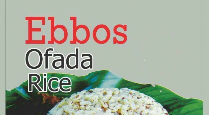 Ebbos Glorious Limited Launches 0.9kg Ofada Rice Ebbos Glorious Limited Launches 0.9kg Ofada Rice-marketingspace.com.ng