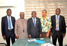 DavoDani Seeks ICAN Partnership DavoDani Seeks ICAN Partnership-marketingspace.com.ng