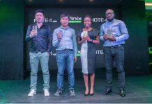 Infinix Note 4 Launched In Nigeria With ‘Xpen’ Infinix Note 4 Launched In Nigeria with ‘Xpen’-marketingspace.com.ng