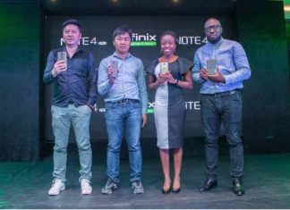Infinix Note 4 Launched In Nigeria With ‘Xpen’ Infinix Note 4 Launched In Nigeria with ‘Xpen’-marketingspace.com.ng