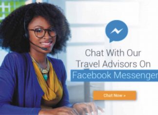 Jumia Travel Launches A New Feature To Scale Facebook Messenger As A Customer Service Channel Jumia Travel Launches A New Feature To Scale Facebook Messenger As A Customer Service Channel-marketingspace.com.ng