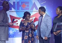 PathCare Laboratories Wins NHEA Award PathCare Laboratories Wins NHEA Award-marketingspace.com.ng