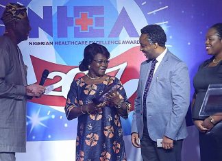 PathCare Laboratories Wins NHEA Award PathCare Laboratories Wins NHEA Award-marketingspace.com.ng