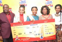 Oluwakemi Longe Emerges Three Crowns Milk 2017 Mum of the Year Oluwakemi Longe Emerges Three Crowns Milk 2017 Mum of the Year-marketingspace.com.ng