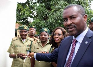 Stanbic IBTC Pension Managers Revamps Sanitary Facilities At Nigerian Prisons Training School Kaduna Stanbic IBTC Pension Managers Revamps Sanitary Facilities At Nigerian Prisons Training School Kaduna-marektingspace.com.ng