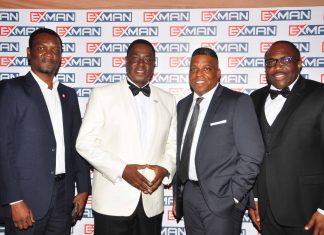 EXMAN Urges Members To Embrace Innovation At Industry Awards EXMAN Urges Members To Embrace Innovation At Industry Awards-marketingspace.com.ng